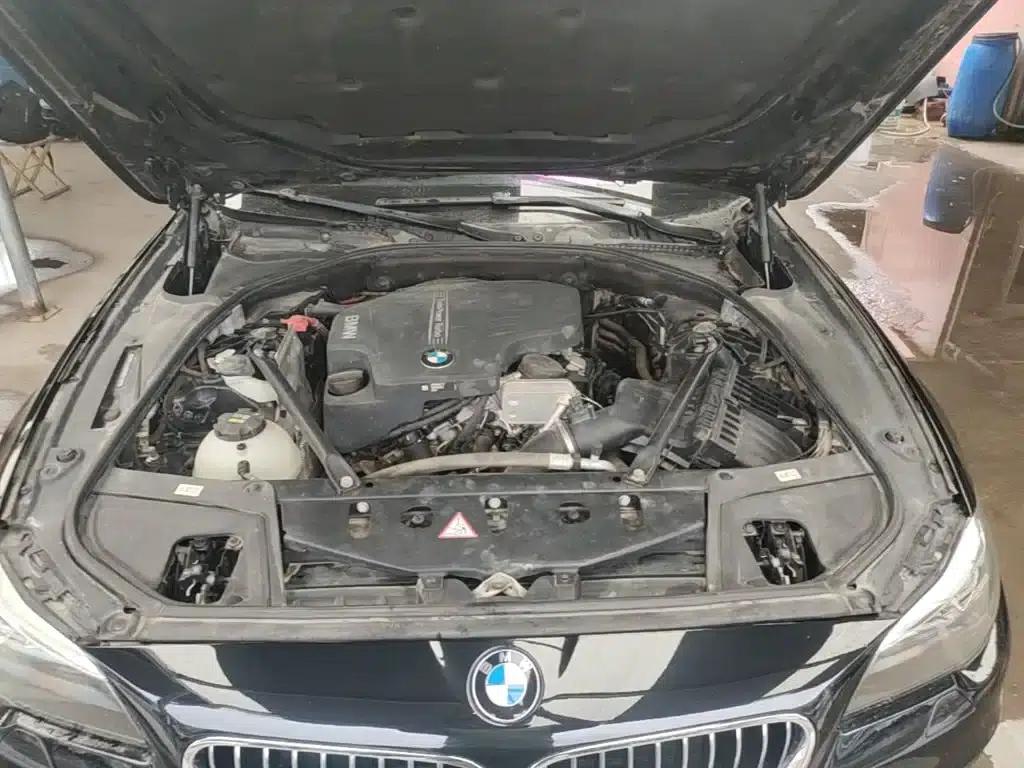 2014 BMW 5 Series 525Li Leading Edition — миниатюра 20
