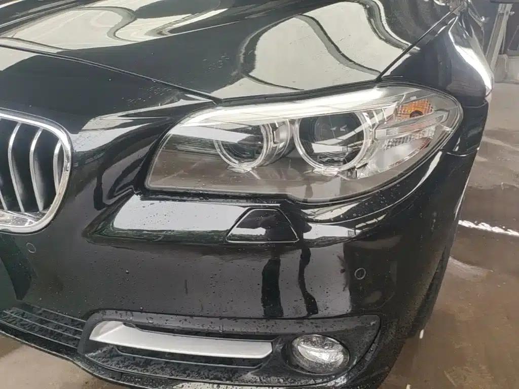 2014 BMW 5 Series 525Li Leading Edition — миниатюра 24