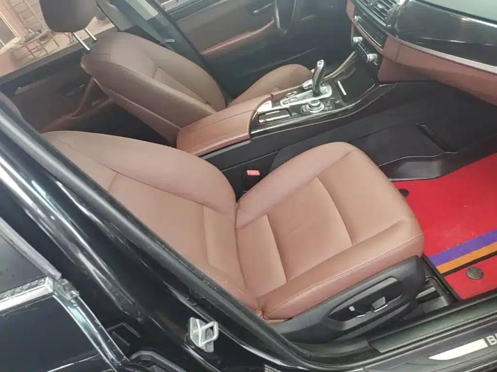 2014 BMW 5 Series 525Li Leading Edition — миниатюра 25