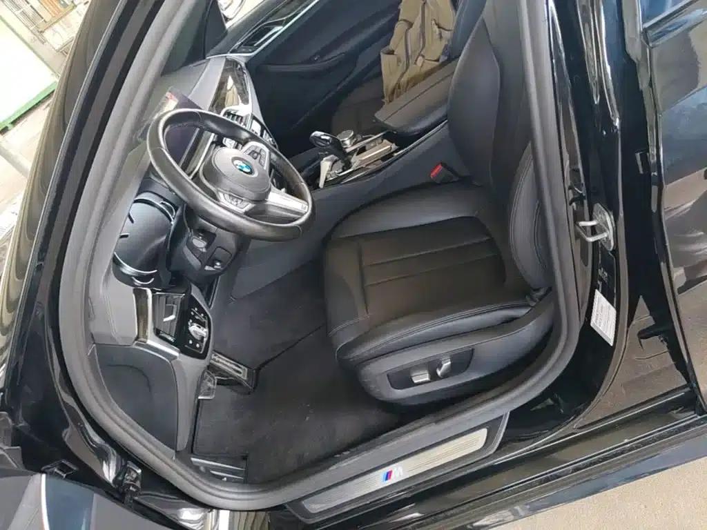 2018 BMW 5 Series 525Li M Sport Package — миниатюра 15
