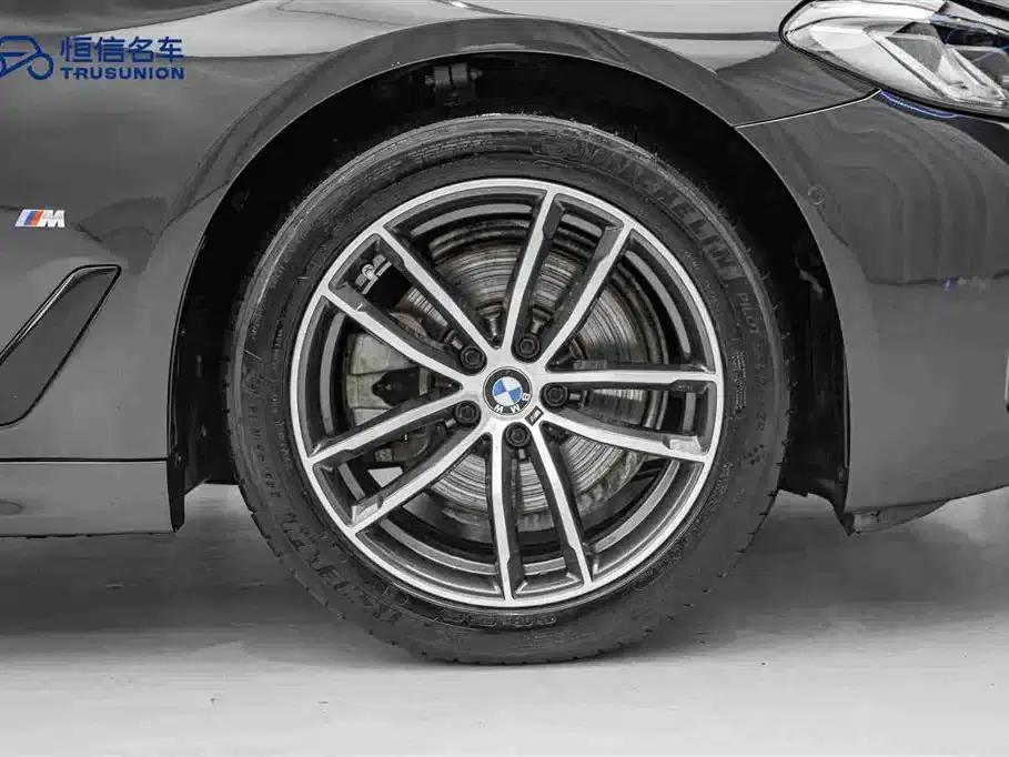 BMW 5 Series (Imported) 2022 525i M Sport Package — миниатюра 11