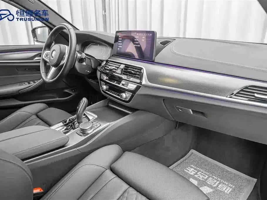 BMW 5 Series (Imported) 2022 525i M Sport Package — миниатюра 14