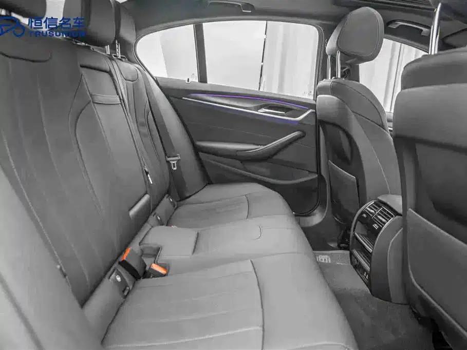 BMW 5 Series (Imported) 2022 525i M Sport Package — миниатюра 16