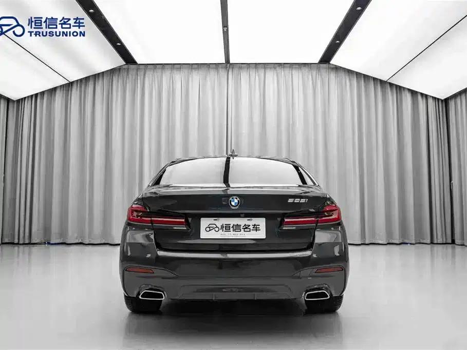 BMW 5 Series (Imported) 2022 525i M Sport Package — миниатюра 6