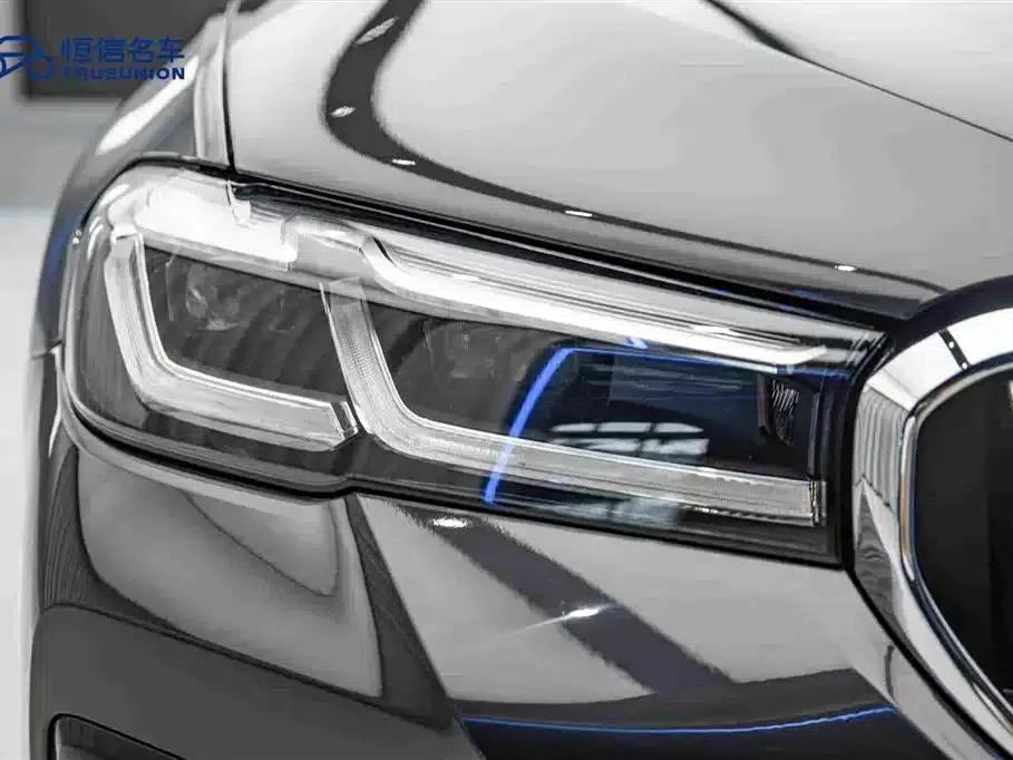 BMW 5 Series (Imported) 2022 525i M Sport Package — миниатюра 10