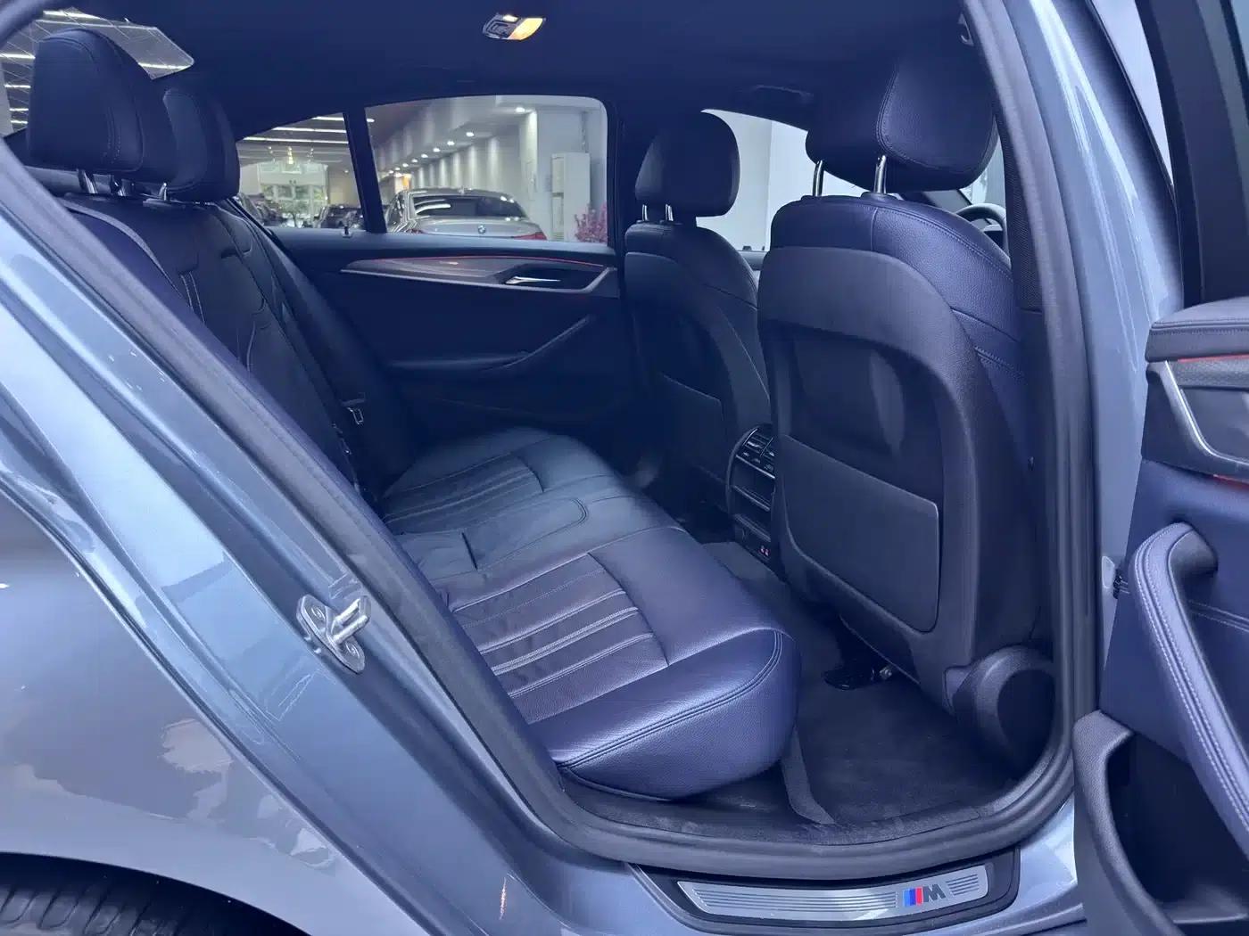 BMW 5 Series (Imported) 2020 525i M Sport Package — миниатюра 17