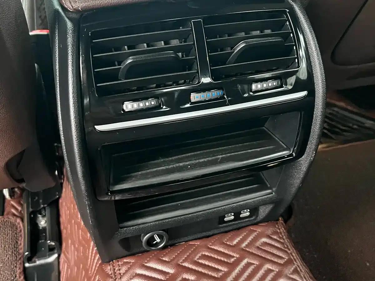 BMW 5 Series PHEV 2022 535Le M Sport Package — миниатюра 13
