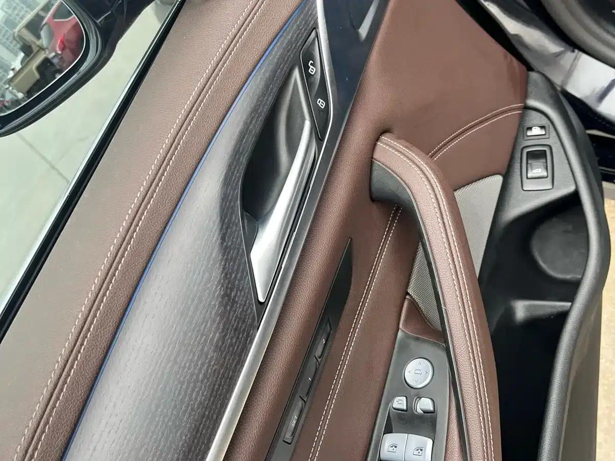 BMW 5 Series PHEV 2022 535Le M Sport Package — миниатюра 4