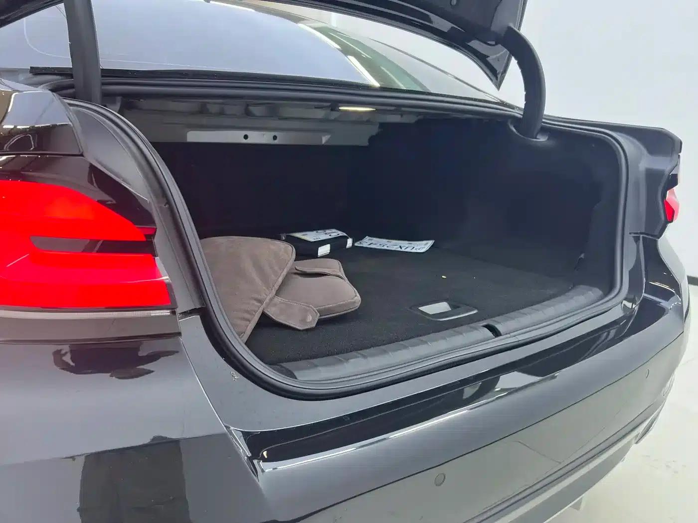 BMW 5 Series PHEV 2021 535Le Pioneer Edition M Sport Package — миниатюра 23