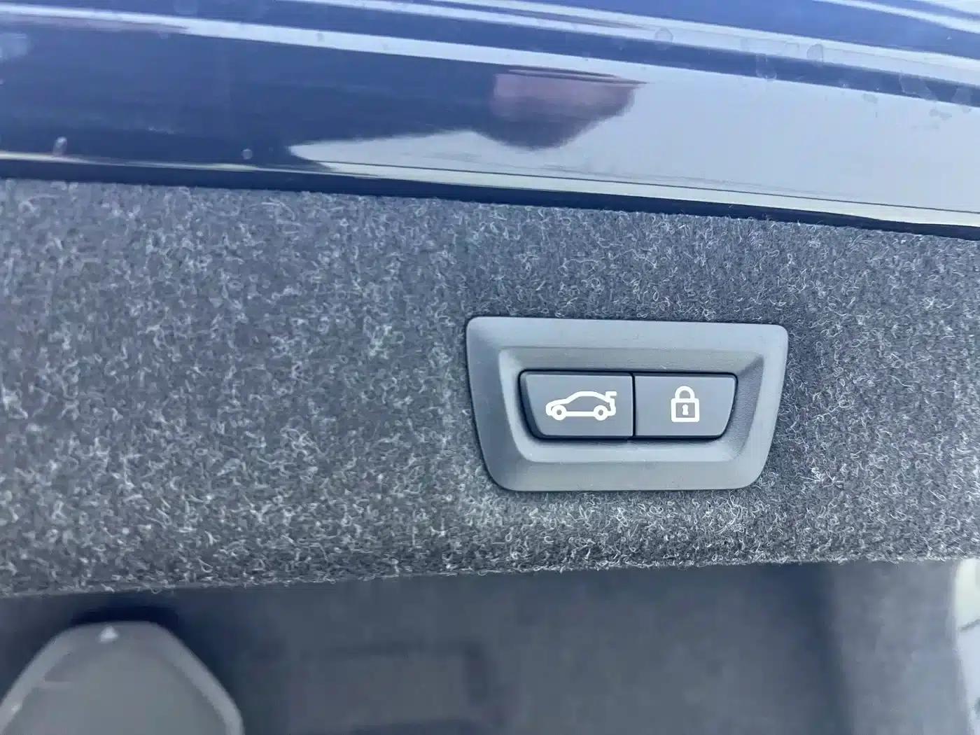 BMW 5 Series PHEV 2021 535Le Pioneer Edition M Sport Package — миниатюра 33