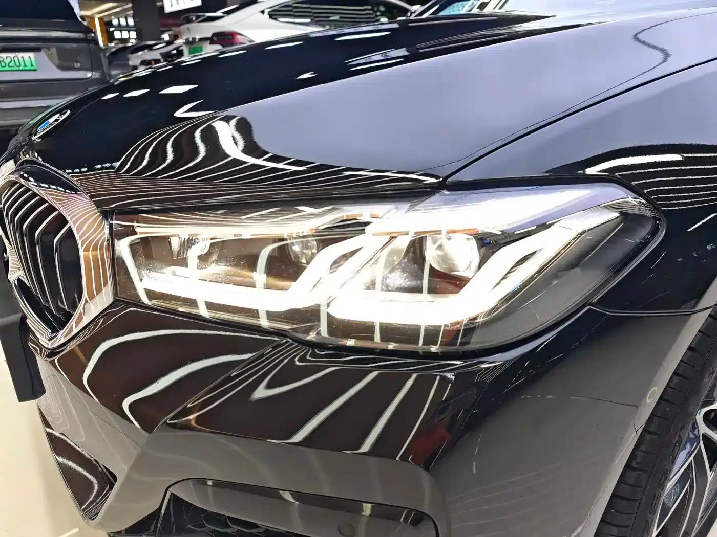 BMW 5 Series PHEV 2021 535Le Pioneer Edition M Sport Package — миниатюра 9
