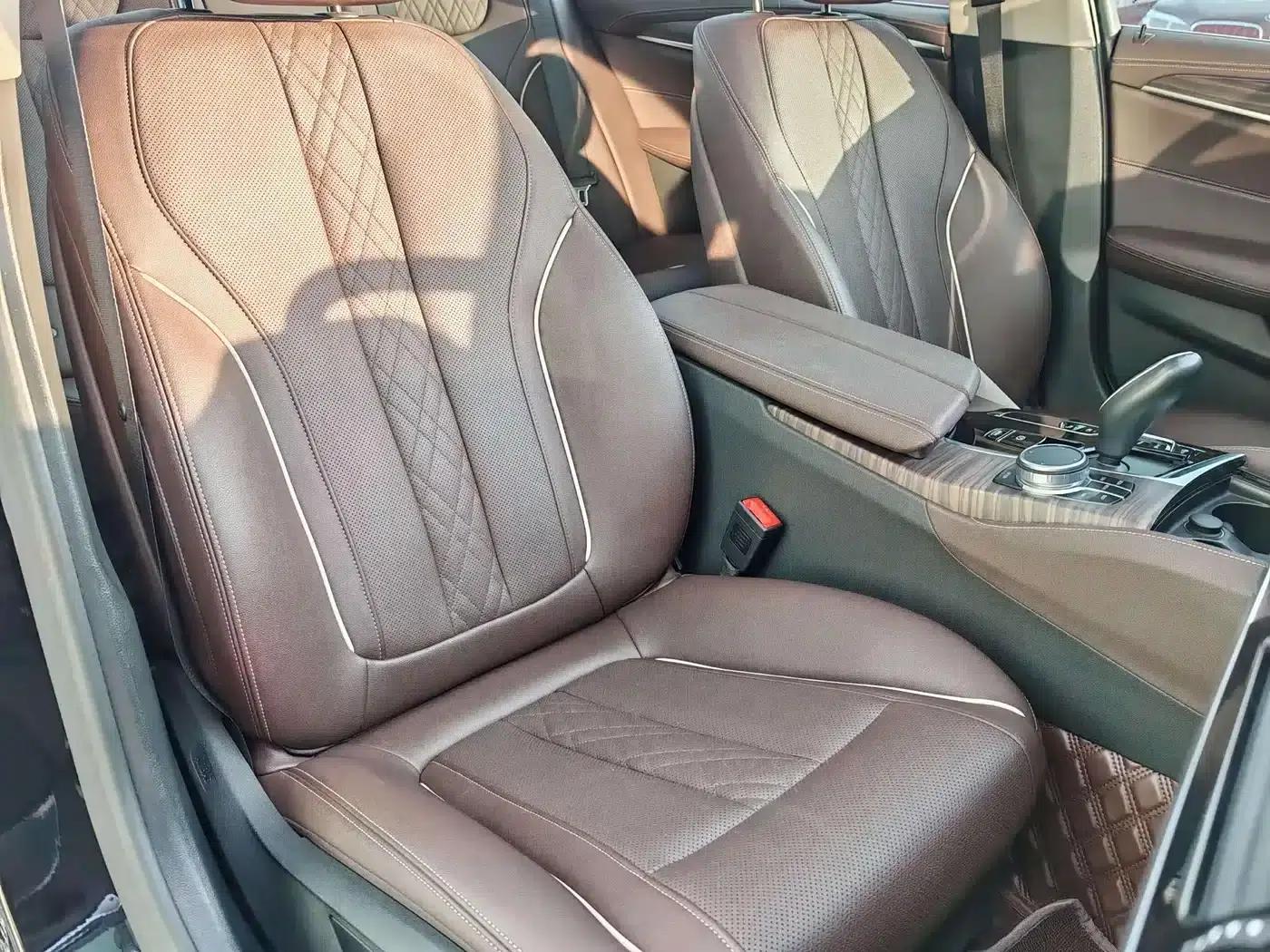 BMW 5 Series PHEV 2021 535Le Luxury Package — миниатюра 13