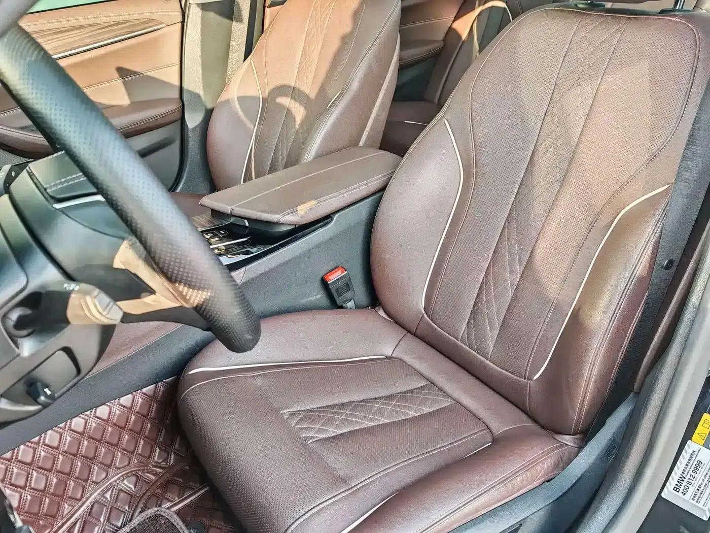 BMW 5 Series PHEV 2021 535Le Luxury Package — миниатюра 17