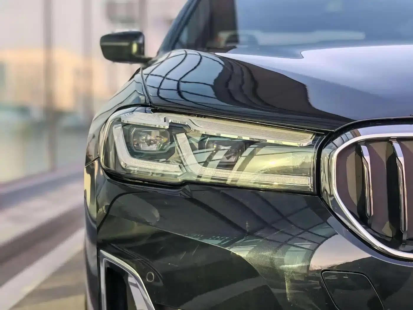 BMW 5 Series PHEV 2021 535Le Luxury Package — миниатюра 6