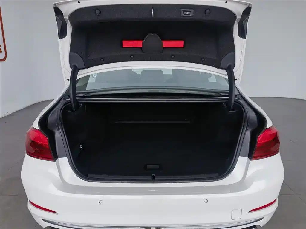 BMW 5 Series PHEV 2020 530Le Luxury Package — миниатюра 16