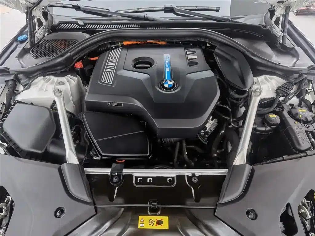 BMW 5 Series PHEV 2020 530Le Luxury Package — миниатюра 6