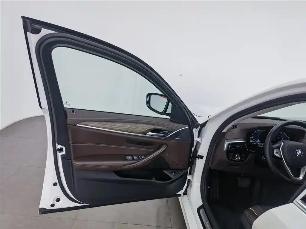 BMW 5 Series PHEV 2020 530Le Luxury Package — миниатюра 8