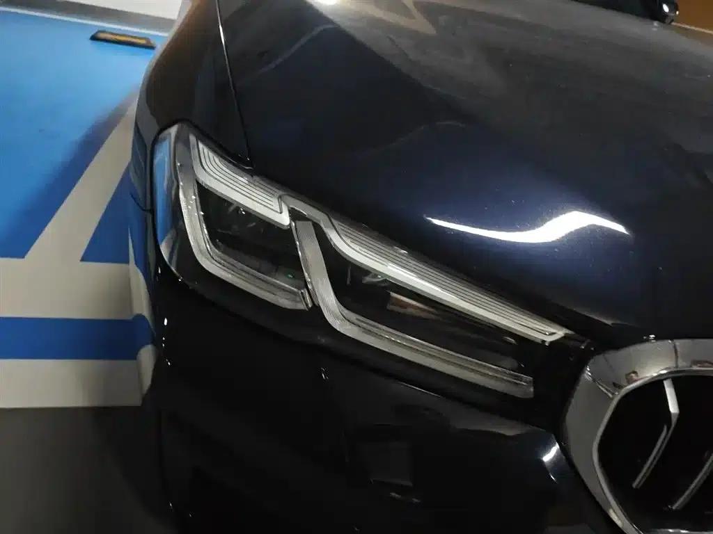 BMW 5 Series PHEV 2022 Facelift 535Le Pioneer Edition M Sport Package — миниатюра 7