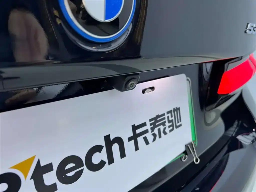 BMW 5 Series PHEV 2022 Facelift 535Le Pioneer Edition M Sport Package — миниатюра 10