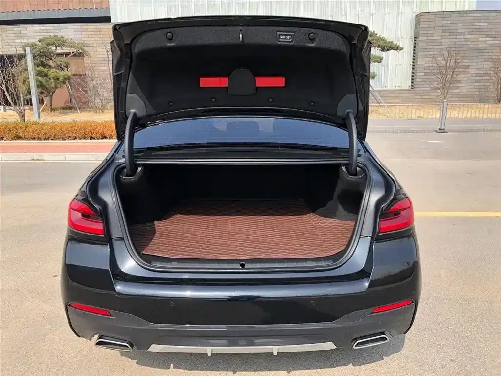 BMW 5 Series PHEV 2022 535Le M Sport Package — миниатюра 14