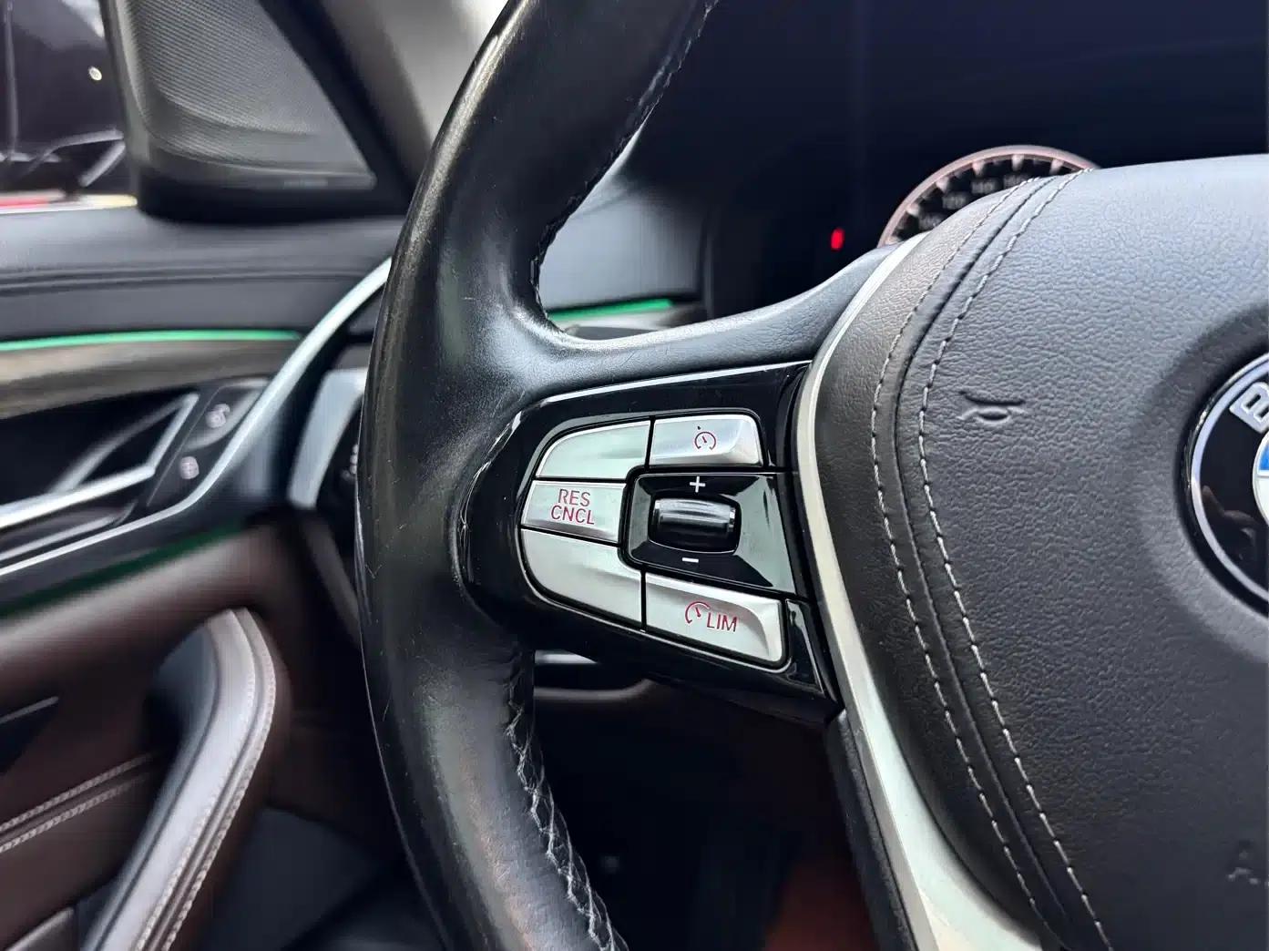 BMW 5 Series PHEV 2019 530Le Luxury Package — миниатюра 20