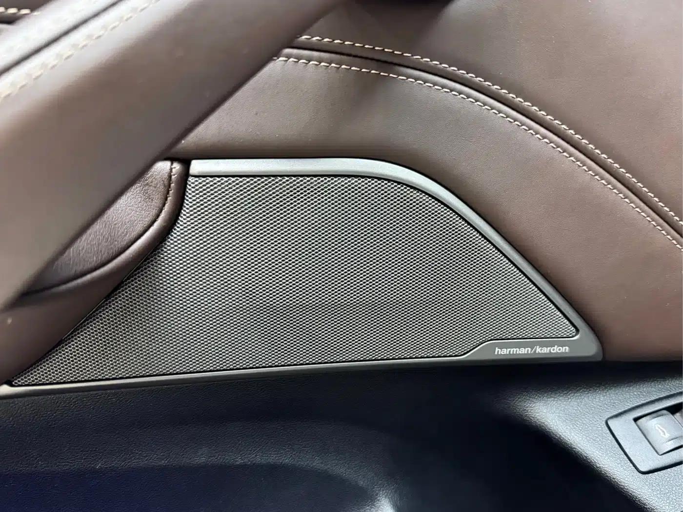 BMW 5 Series PHEV 2020 530Le Pioneer Edition — миниатюра 11