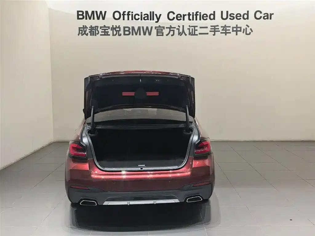 BMW 5 Series PHEV 2022 535Le M Sport Package — миниатюра 4