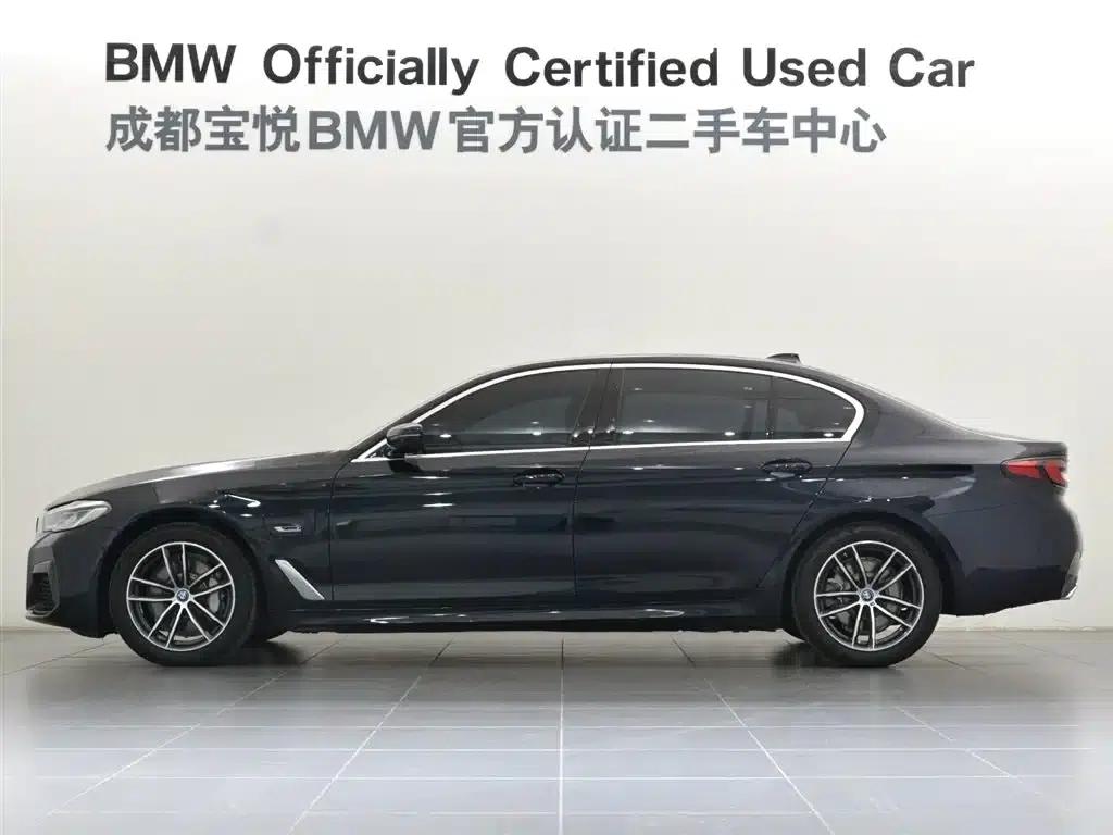 BMW 5 Series PHEV 2022 535Le M Sport Package — миниатюра 3