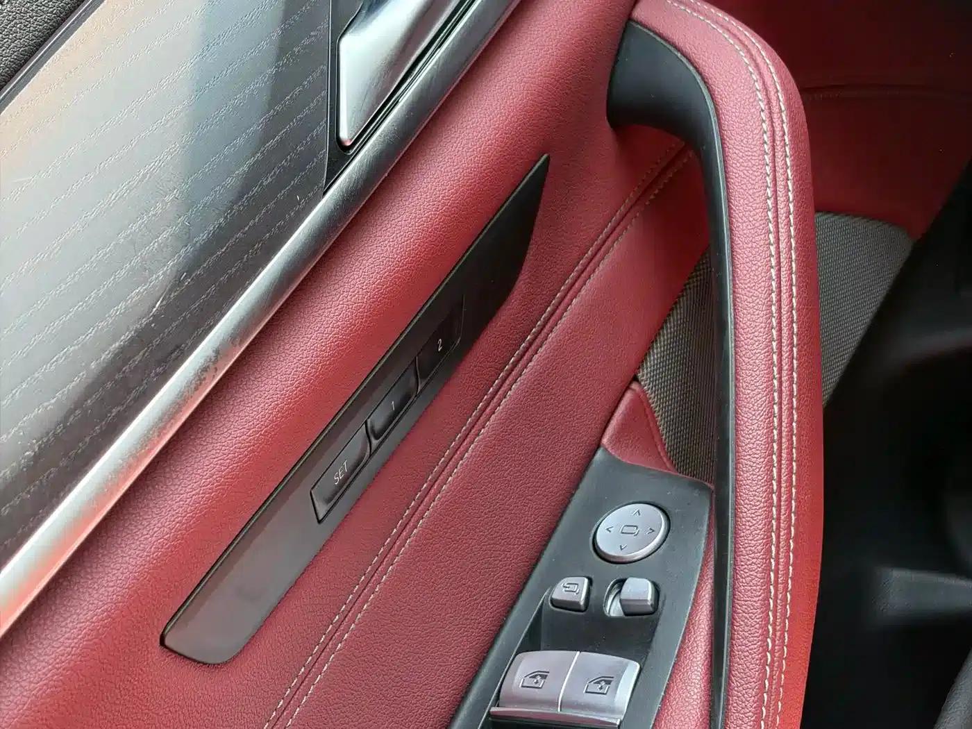 BMW 5 Series PHEV 2021 Facelift 535Le M Sport Package — миниатюра 16