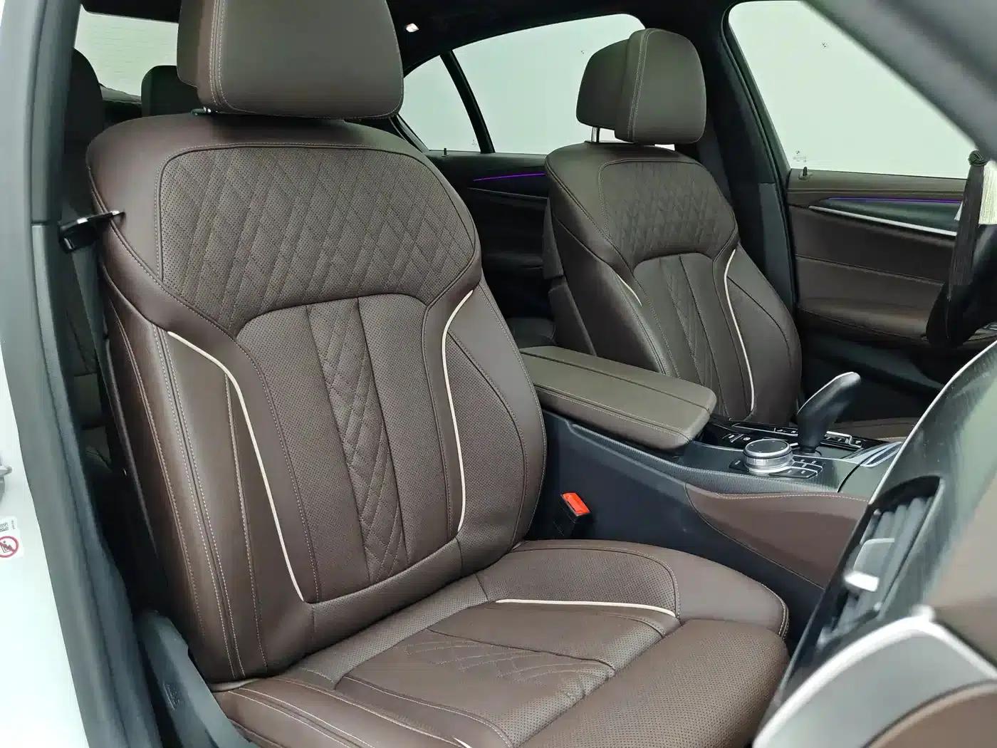 BMW 5 Series PHEV 2021 Facelift 535Le Pioneer Edition M Sport Package — миниатюра 8