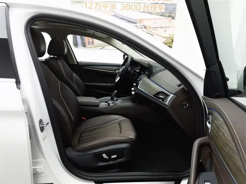 BMW 5 Series PHEV 2020 530Le Luxury Package — миниатюра 23