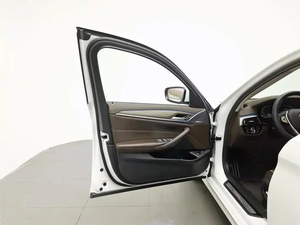 BMW 5 Series PHEV 2020 530Le Luxury Package — миниатюра 8
