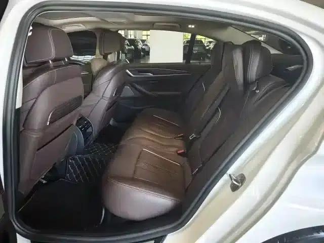 BMW 5 Series PHEV 2020 Mileage Upgrade Edition 530Le Pioneer Edition — миниатюра 7