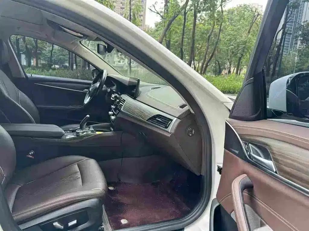 BMW 5 Series PHEV 2021 535Le Luxury Package — миниатюра 8