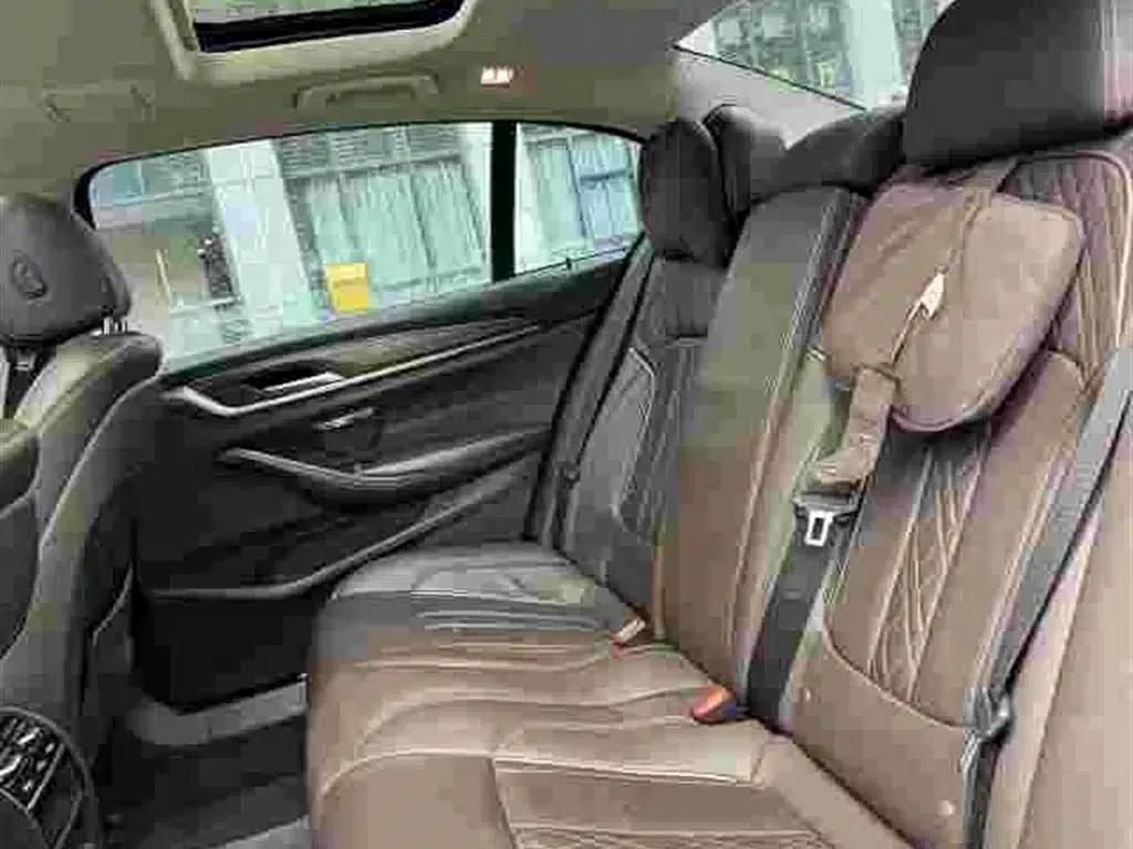 BMW 5 Series PHEV 2019 530Le Luxury Package — миниатюра 9