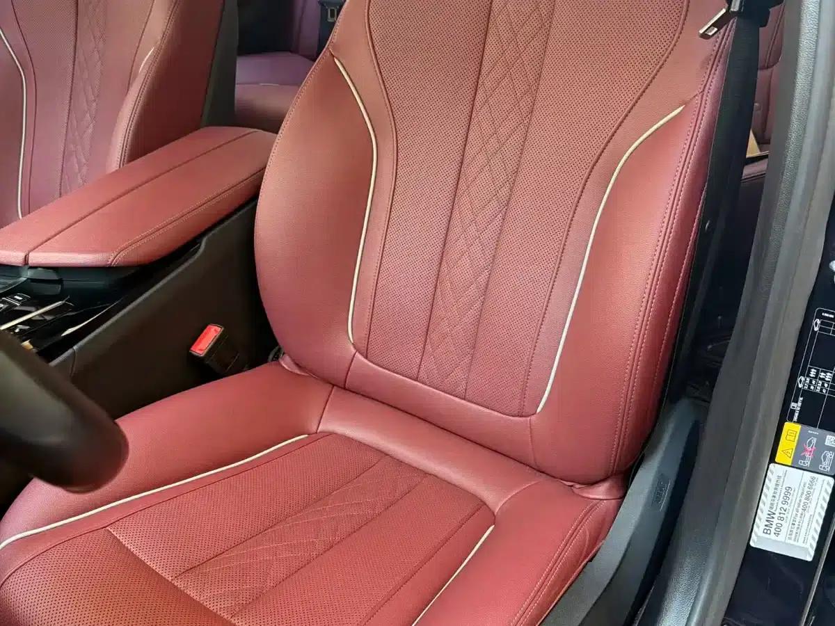 BMW 5 Series PHEV 2022 Facelift 535Le Luxury Package — миниатюра 11