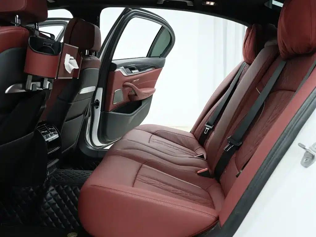 BMW 5 Series PHEV 2022 Facelift 535Le Pioneer Edition M Sport Package — миниатюра 7
