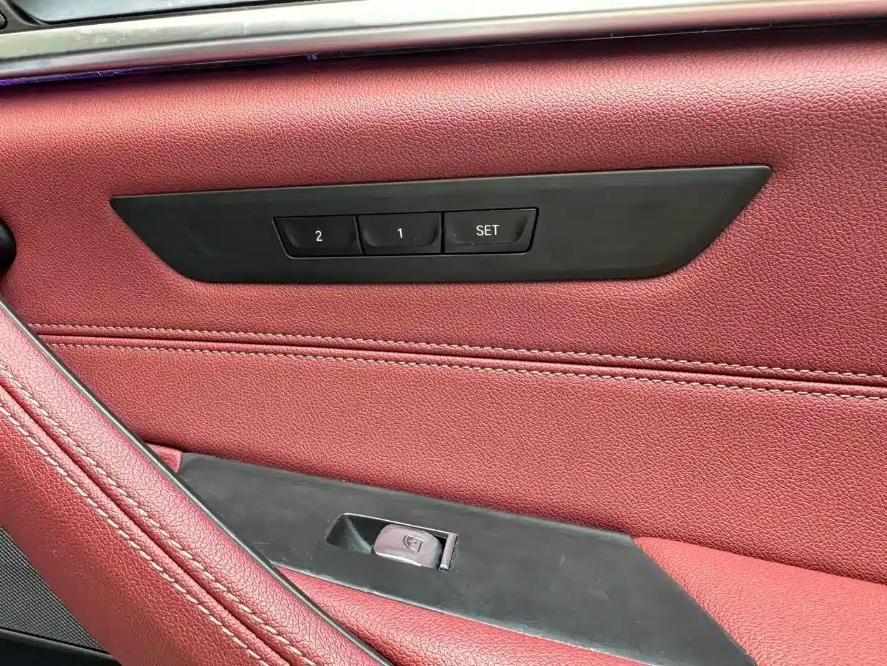 BMW 5 Series PHEV 2022 Facelift 535Le Pioneer Edition M Sport Package — миниатюра 14