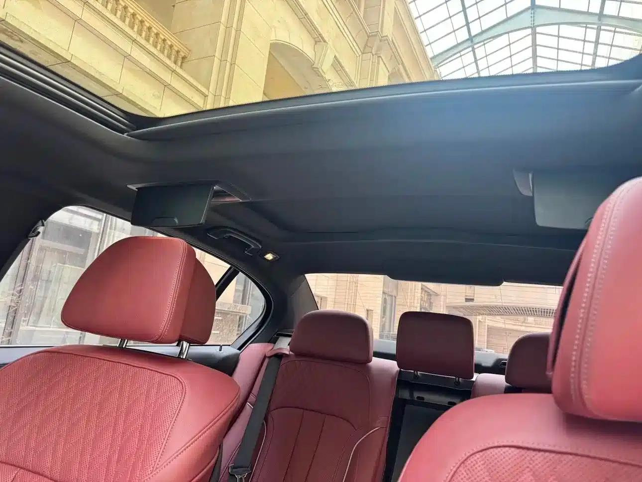 BMW 5 Series PHEV 2022 Facelift 535Le Pioneer Edition M Sport Package — миниатюра 5