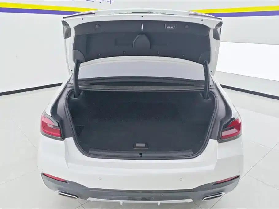 BMW 5 Series PHEV 2022 Facelift 535Le M Sport Package — миниатюра 4