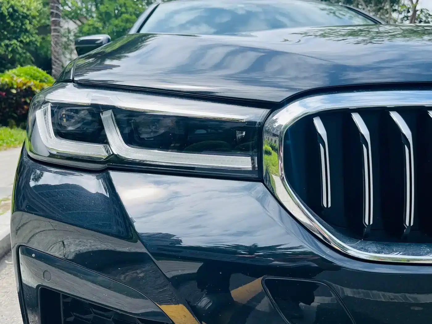 BMW 5 Series PHEV 2021 535Le Pioneer Edition M Sport Package — миниатюра 15