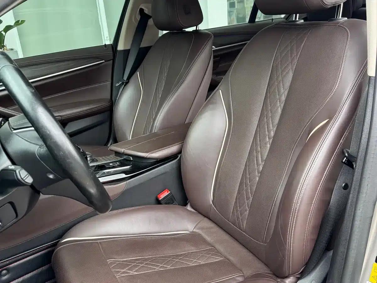 BMW 5 Series PHEV 2020 530Le Luxury Package — миниатюра 8