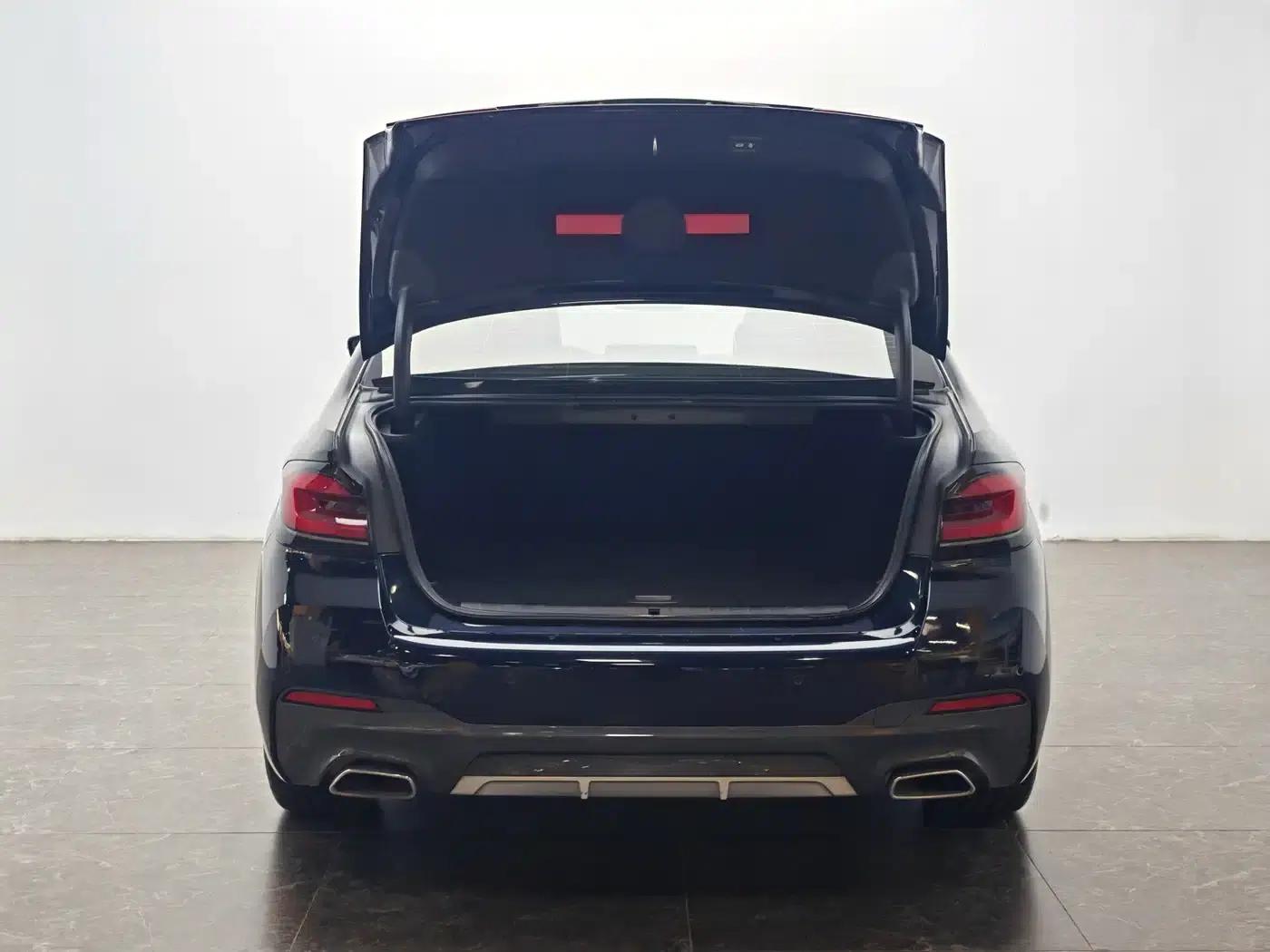 BMW 5 Series PHEV 2021 535Le M Sport Package — миниатюра 12