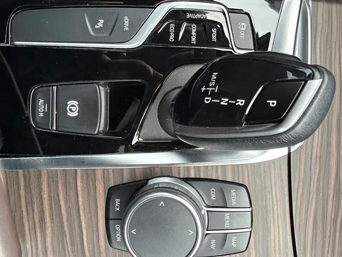 BMW 5 Series PHEV 2019 Facelift 530Le Pioneer Edition — миниатюра 17