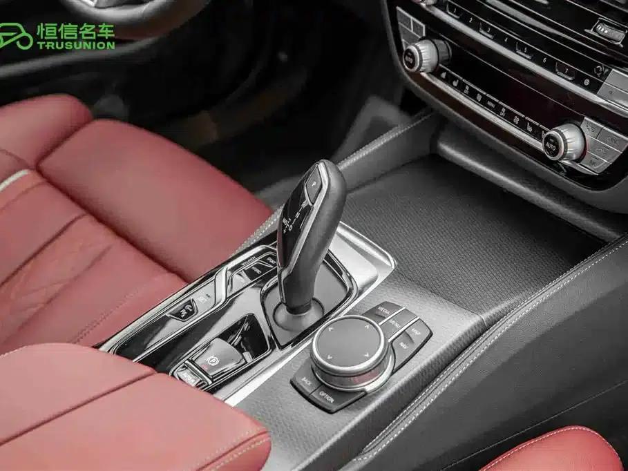 BMW 5 Series PHEV 2021 535Le Pioneer Edition M Sport Package — миниатюра 19