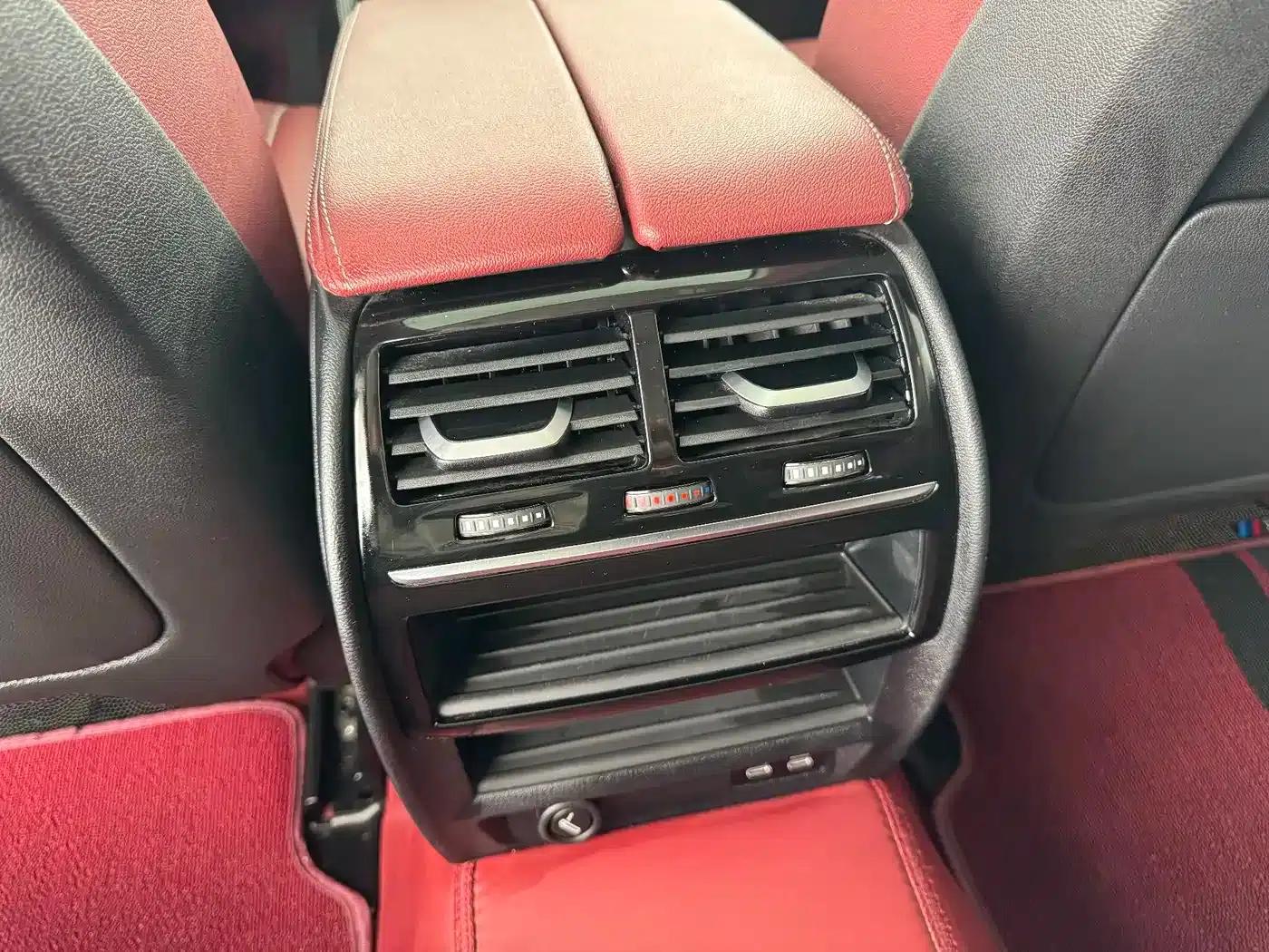 BMW 5 Series PHEV 2021 535Le Luxury Package — миниатюра 9