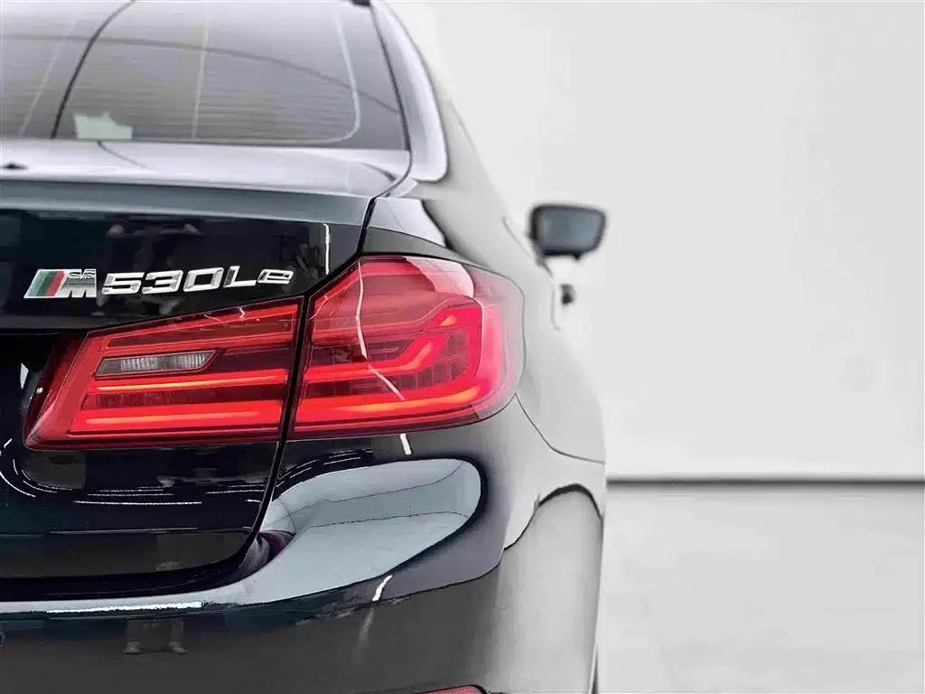 BMW 5 Series PHEV 2019 Facelift 530Le Luxury Package — миниатюра 16