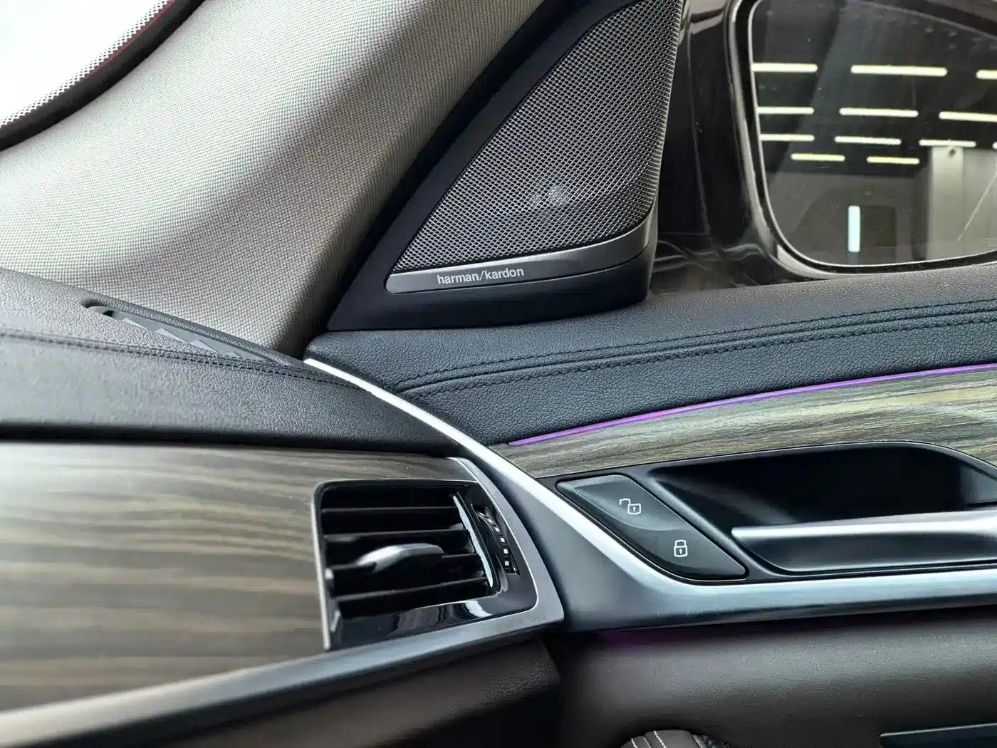 BMW 5 Series PHEV 2019 Facelift 530Le Pioneer Edition — миниатюра 13
