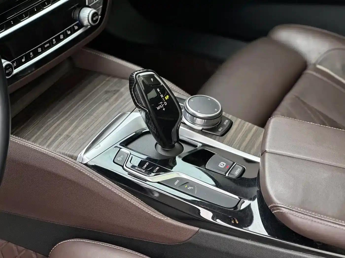 BMW 5 Series PHEV 2019 Facelift 530Le Pioneer Edition — миниатюра 15