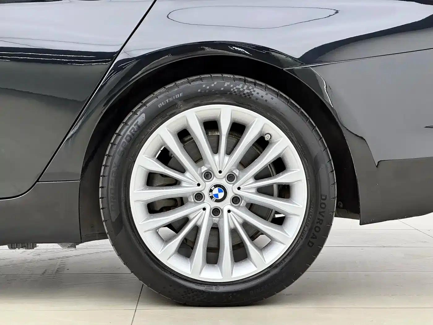 BMW 5 Series PHEV 2019 Facelift 530Le Pioneer Edition — миниатюра 9